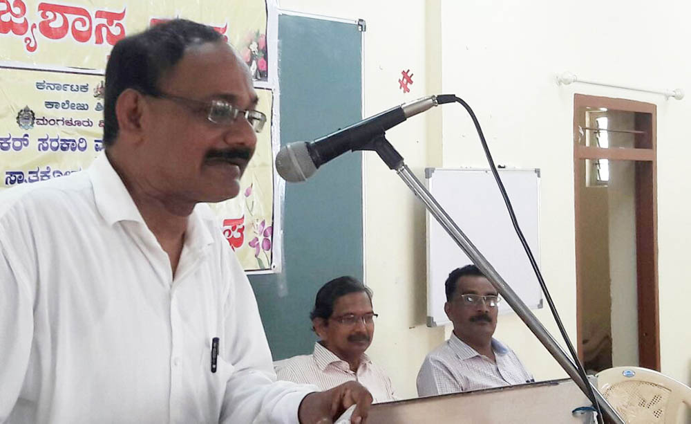 ಮಾನವ ಹಕ್ಕುಗಳ ಉಲ್ಲಂಘನೆ ವ್ಯಾಪಕ: ಪ್ರೊ.ಸುರೇಂದ್ರ ಶೆಟ್ಟಿ